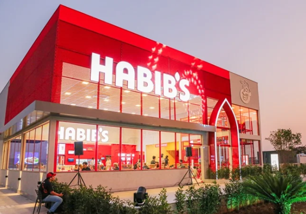 Habibs pede pausa em cobranças para tentar renegociar dívida de R$312 milhões