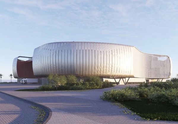 Prefeitura abre licitação de R$ 6 milhões para arquibancada retrátil da Arena Multiuso