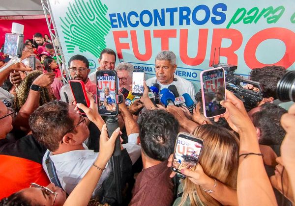 Jerônimo acusa ACM Neto de 'usar a imagem de Lula' para obter ganhos políticos na Bahia
