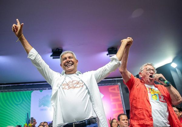 Prefeito de Camaçari destaca parceria entre governos e diz que Jerônimo ‘recuperou o nosso polo industrial’