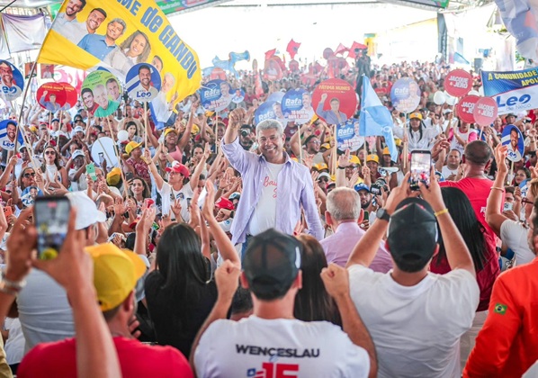 ‘A ponte vai trazer oportunidades. Precisamos nos preparar para elas’, diz Jerônimo durante o PGP no Baixo Sul
