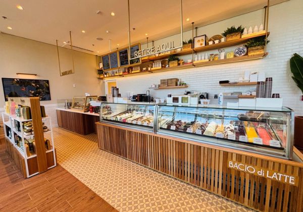 Bacio di Latte chega a Lauro de Freitas e inaugura primeira loja no Parque Shopping Bahia 