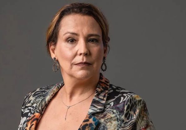 Ana Beatriz Nogueira é internada em hospital na Zona Sul do Rio 