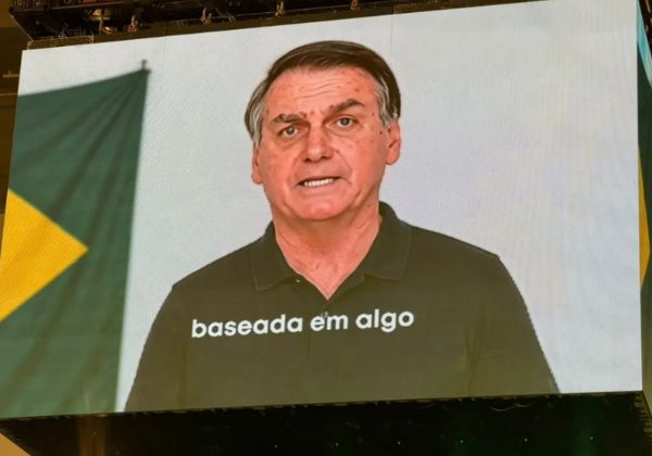 PT aciona STF e diz que vídeo de Bolsonaro com IA pode ter descumprir restrições da Corte