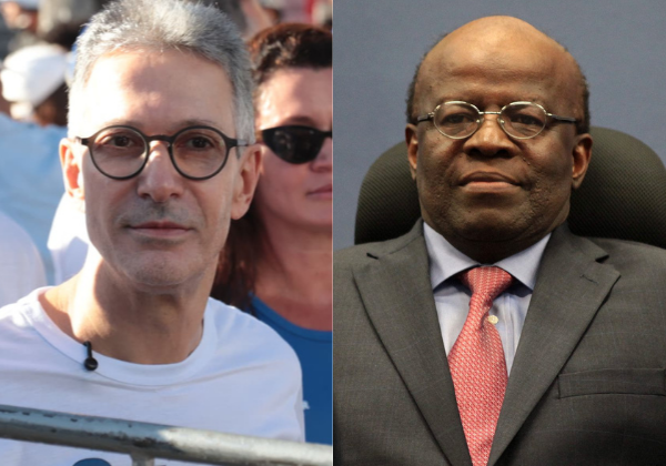 Zema diz que quer Joaquim Barbosa como vice e confirma reunião com ex-ministro do STF