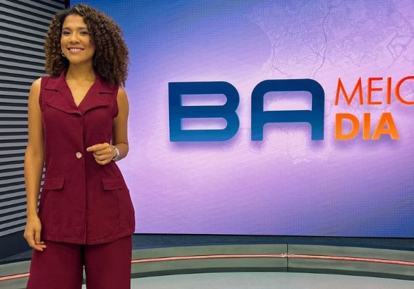 Menos de um ano após promoção, jornalista deixa afiliada da Globo na Bahia 