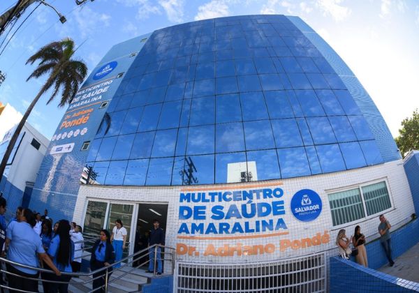 Multicentros de Saúde de Salvador ultrapassam 274 mil atendimentos em cinco meses