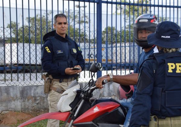 Feira de Santana, Salvador e Conquista concentram mortes de motociclistas em rodovias federais