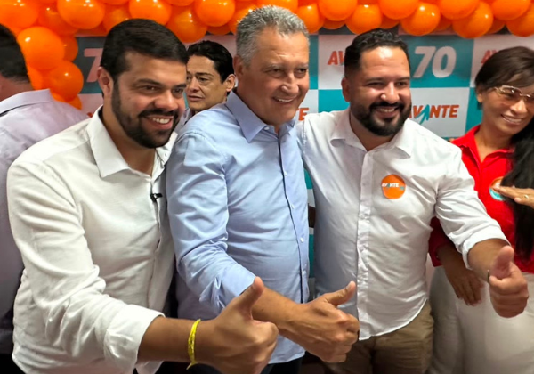 Rui Costa diz que ACM Neto evita o povo: ‘não gosta do contato com as pessoas’