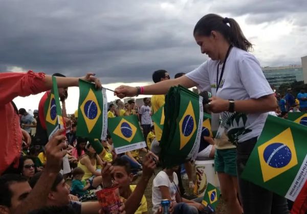 Fifa abre cadastro para voluntários da Copa do Mundo Feminina de 2027; Salvador terá vagas