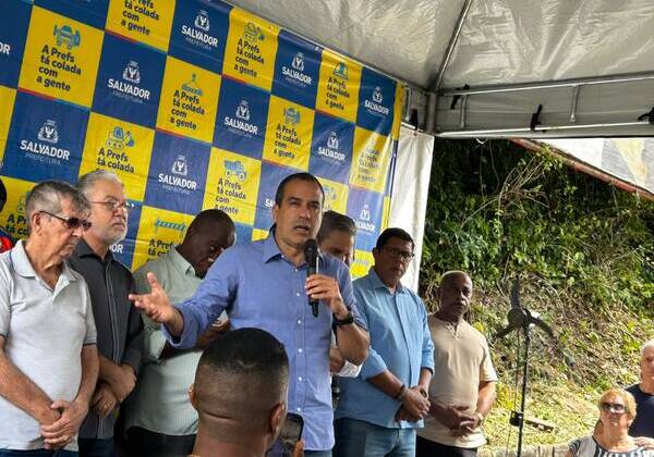 Bruno chama vinda de Lula à Bahia de ‘muleta’ e diz que presidente não concorre a governador