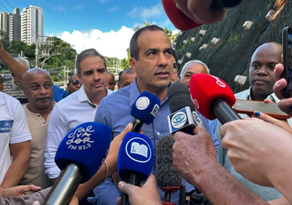 Após articulação do governo para levar Muniz, Bruno diz que 'confia' no presidente da Câmara