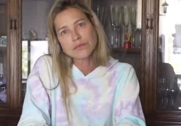 Luana Piovani pede fim de Instagram, WhatsApp e Discord após desabafo: ‘A internet virou uma coisa macabra’ 