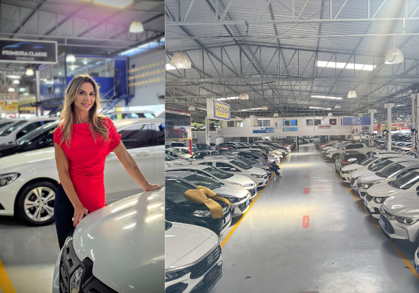 Auto shopping fará 'batalha de seminovos' de quinta (30) a domingo (2)