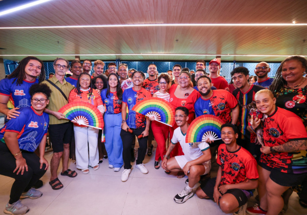 Mais de 100 pessoas se reúnem em Salvador para construir uma agenda de esporte diverso e inclusivo