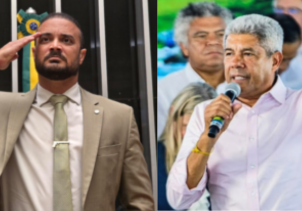 Capitão Alden e Jerônimo Rodrigues contrapõem dados e ações sobre a segurança na Bahia