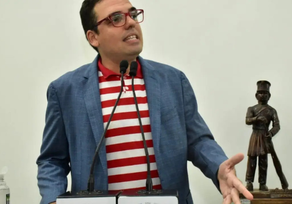 Vereador do PL é multado em R$ 30 mil por ofensas a Lula, Jerônimo, Wagner e Moraes