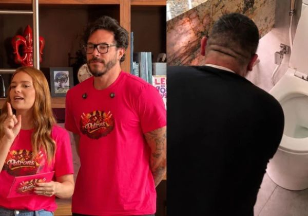 Viih Tube e Eliezer assinam acordo com MPT e desembolsarão R$ 350 mil após reality com funcionários
