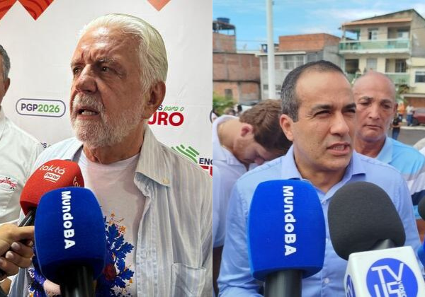 ‘Simpático, mas anda falando bobagem’, diz Jaques Wagner sobre Bruno Reis