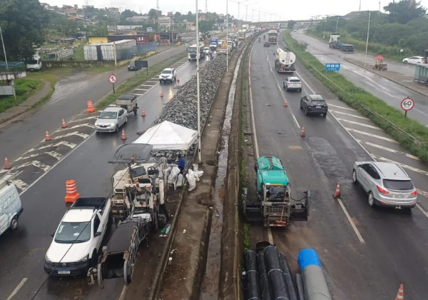 Jerônimo prevê publicação de edital da nova concessão da BR-324 até setembro