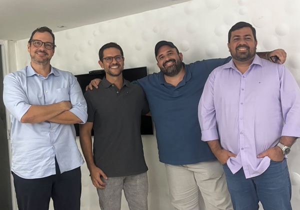 Vereador João Cláudio Bacelar é o convidado desta semana do podcast ‘Pinga Fogo’; assista