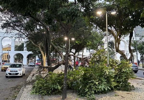 Meteorologistas dizem que não é possível associar ventanias ao El Niño