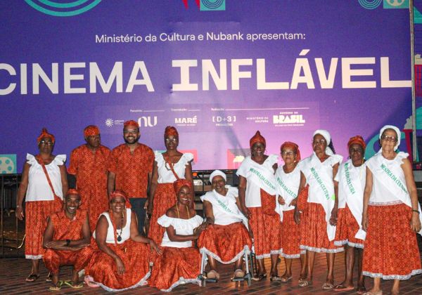 Samba de roda das Beijuzeiras de Areia Branca celebra aniversário de Lauro de Freitas nesta sexta (31)