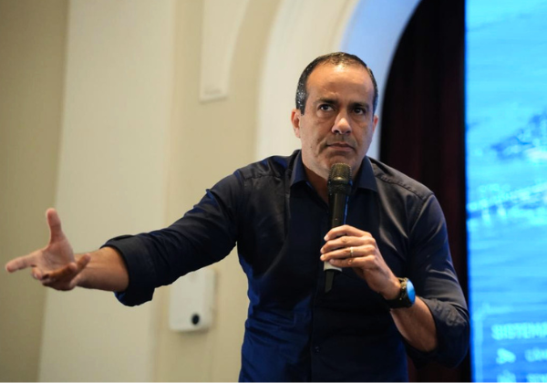 Bruno Reis culpa gestão estadual por insegurança e diz que Prefeitura precisou agir: ‘Não dá para aceitar’