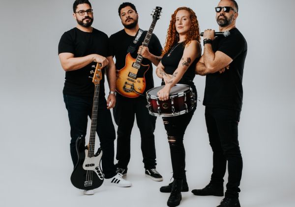Shopping Paseo celebra mês dos pais com duas noites de puro rock and roll para unir gerações