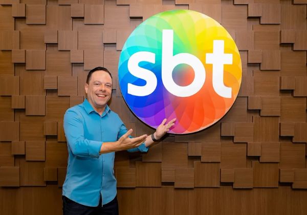 Thiago Gardinali deixa o SBT, e emissora anuncia novo comando do ‘Se Liga, Brasil’ 