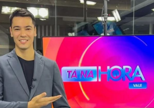 Apresentador de afiliada do SBT anuncia demissão ao vivo, chora e faz desabafo: ‘Não somos obrigados a aceitar tudo’ 