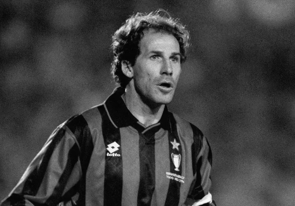 Ídolo do Milan e campeão mundial com a Itália, Franco Baresi morre aos 66 anos