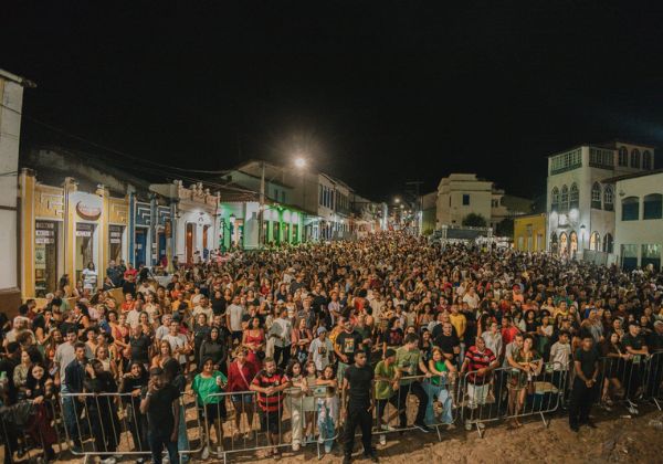 Festival de Lençóis 2026 amplia programação e abre espaço para manifestações populares