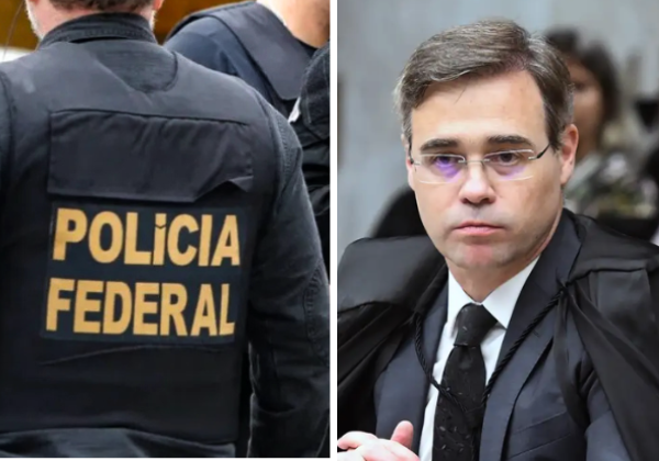 Crise entre PF e gabinete de André Mendonça se intensifica no caso INSS