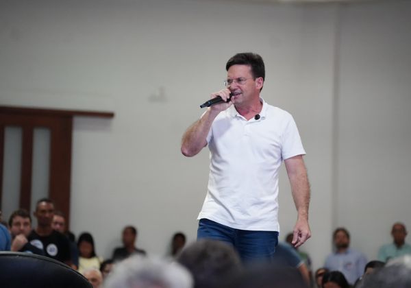 Roma cita atuação nas enchentes da Bahia e critica ‘perseguição política’ do PT a adversários