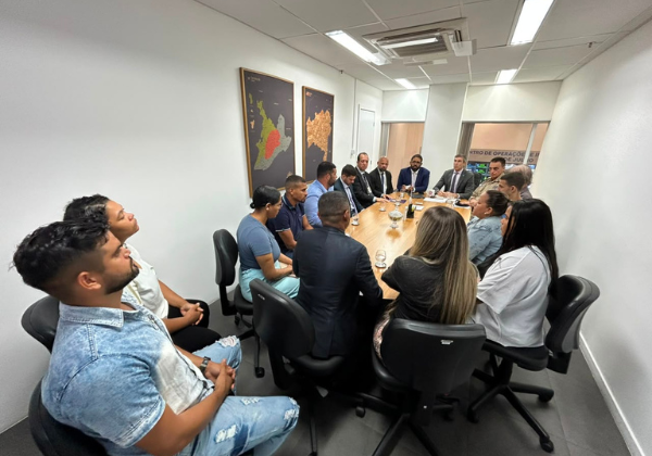 Governo da Bahia se reúne com família de Léo Lanches e acompanha investigações sobre morte