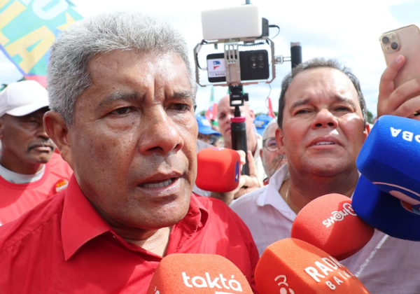 Jerônimo chama ataque ao Instagram de ‘covardia’ e cobra respeito durante campanha eleitoral