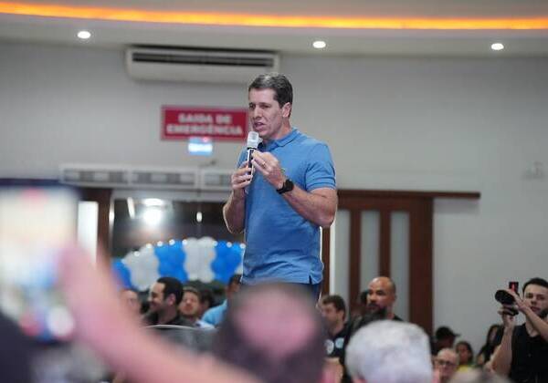 Zé Cocá diz que Extremo Sul foi ‘esquecido’ por Jerônimo