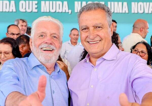 Vídeo de Wagner e Rui defende legado dos ex-governadores e reforça aliança com Lula e Jerônimo