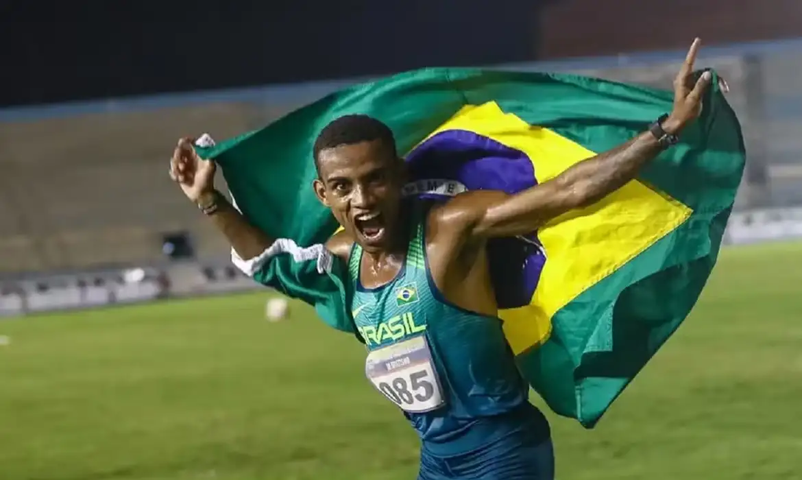 Maratonista olímpico Daniel Ferreira é encontrado vivo após 44 dias