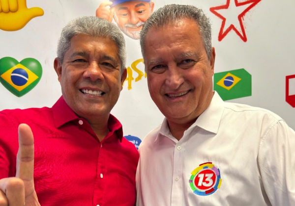 Rui projeta meta de 5 milhões de votos de frente para Lula na Bahia