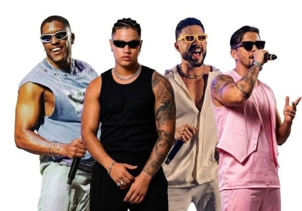 Papazoni, Polentinha e Saiddy Bamba são participações confirmadas em novo audiovisual da banda ThePlay