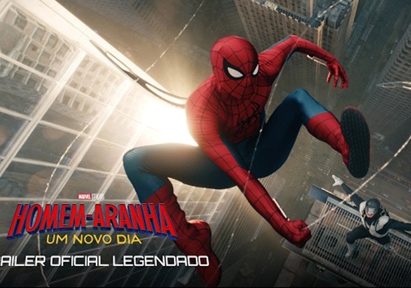 ‘Homem-Aranha: Um Novo Dia’ tem a segunda maior estreia da história dos cinemas no Brasil