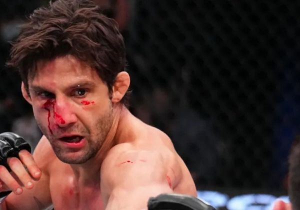 Lutador brasileiro Allan 'Puro Osso' morre aos 34 anos