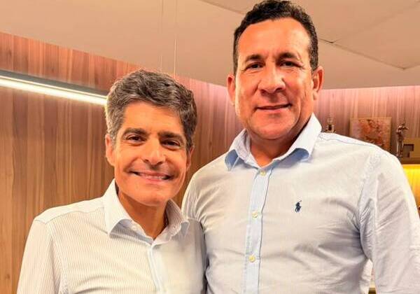Vice-prefeito do PSD rompe com base de Jerônimo para apoiar ACM Neto