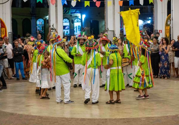 Festival de Culturas Populares amplia o conceito do Festival de Lençóis com manifestações culturais e rodas de conversa