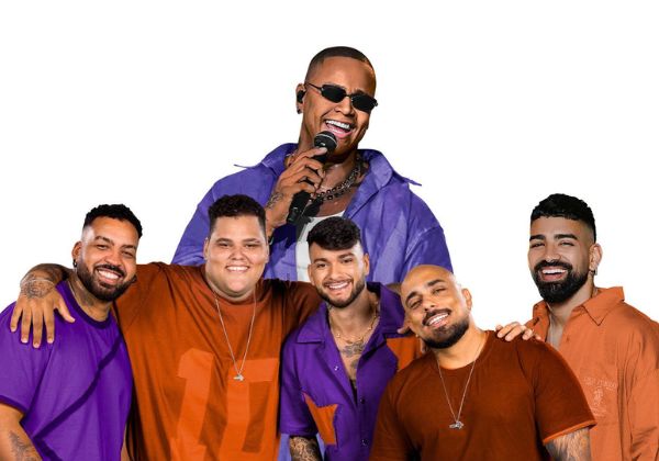 Léo Santana anuncia Dilsinho e Menos é Mais como participações especiais do paGGodin Rio de Janeiro