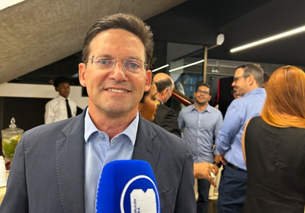 Atrás de Rui e Wagner, Roma diz que pesquisas para o Senado são 'animadoras'