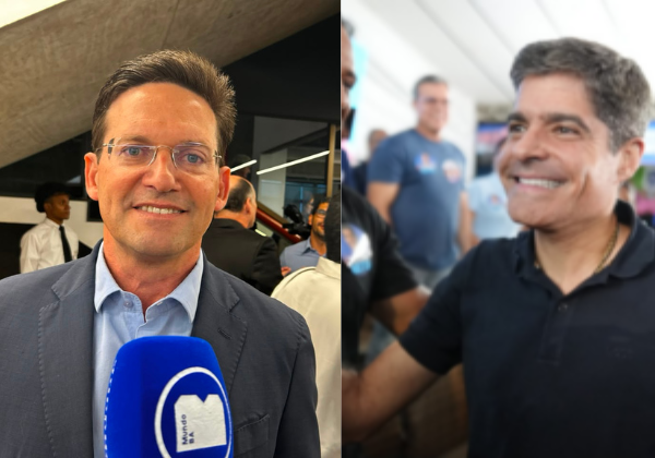 João Roma justifica reaproximação com ACM Neto: ‘Quem se beneficiou da nossa divisão nesse espaço foi o PT’