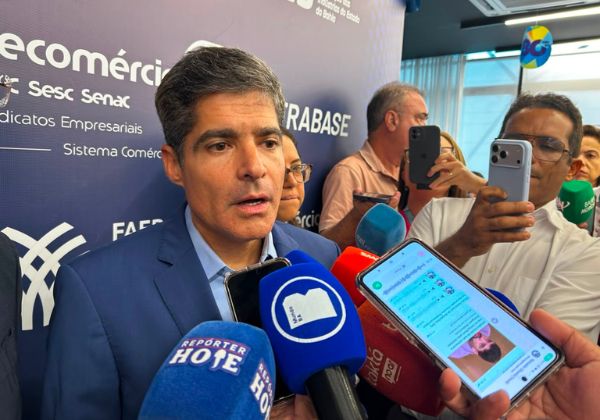 ACM Neto comenta voto casado com Lula e diz que eleitor é livre para escolher seus candidatos